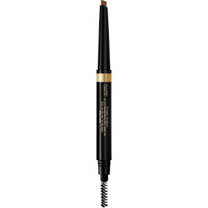 L'Oreal Paris Brow Stylist Shape & Fill Mechanical Eye Brow Makeup Pencil, Light Brunette, 0.008 oz.