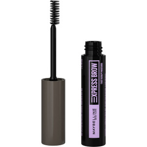 Maybelline Brow Fast Sculpt, Shapes Eyebrows, Eyebrow Mascara Makeup, Medium Brown, 0.09 Fl. Oz.