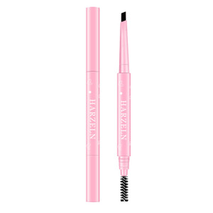 NIYET Eyebrow Pencil, For Daily Brow Makeup, Long-Lasting Waterproof & Sweatproof (Black)