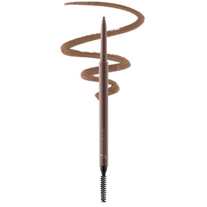 Glo Skin Beauty Precise Micro Browliner | Long-Lasting, Wax-Based Formula Glides On Skin and Shapes Your Brows, (Dark Brown)
