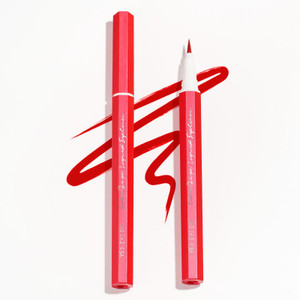 YES.EYE DO Liquid Eyeliner, Neon Pink Eyeliner Pen, Ultra Fine Pink Eye Liner, High Pigmented Colored Liquid Eyeliner, Felt & Flexible Tip Applicator