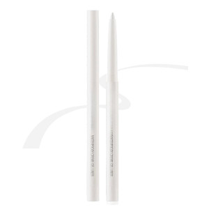 ONarisae eyeliner pencil retractable eyeliner creamy pigmented smudge proof eye liner pen White