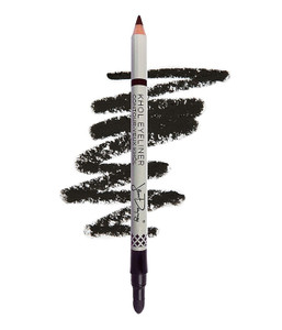 Jillian Dempsey Khol Eyeliner: Clean, Waterproof Eyeliner Pencil with Built-In Smudger for Effortless Blending  Rich Pigment, Cruelty-Free?, Jet Bla
