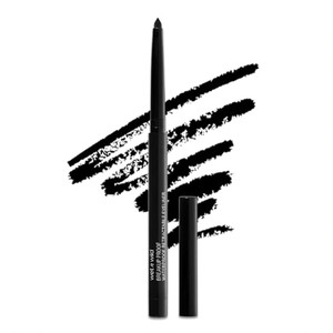 wet n wild Mega Last Breakup Proof Waterproof Retractable Gel Eyeliner - Ultra Pigmented 16-Hour Long Wear, Smudge Proof Satin Finish Formula, Cruelt