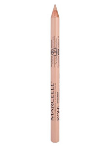 Marcelle Kohl Eyeliner, Eye-Brightening Beige, Eye Pencil, Long-Lasting, Waterproof, Intense Colour, Fragrance-Free, Hypoallergenic, Recognized by CD