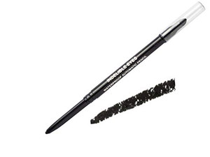 Indelible Eyes Smooth Waterproof Gel Eyeliner - PITCH BLACK - Smudge proof - Ultra Smooth - Super Easy - Long lasting - Blender tip - Longwear - no s