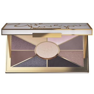 Mirabella Eye Love You Neutral Shimmer Eyeshadow Palette - Makeup Palette w/Ultra Pigmented Pressed Powders, Creamy Matte & Shimmer Metallic Eyeshado