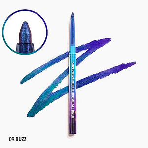 Supernova Multichrome Gel Liner (009, Buzz)