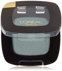L'Oréal Paris Colour Riche Monos Eyeshadow, Green Promenade, 0.12 oz.