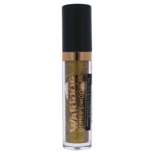 FLOWER BEAUTY Warrior Glitter Liquid Eyeshadow LongLasting HighImpact Shimmer for Eyes CrueltyFree Makeup, Bomb, 0.13 Ounce