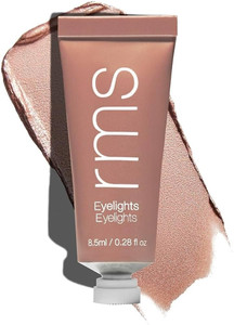 RMS Beauty Eyelights Cream Eyeshadow, Long-Wear Hydrating Creamy Eyeshadow for Luminous, Buildable Natural Color, Smudge-Resistant, Blendable Formula