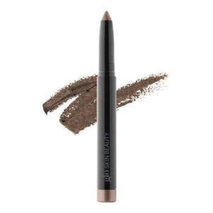 Glo Skin Beauty Cream Stay Shadow Stick (Echo) - Multi-Purpose Eyeshadow Mineral Makeup Can Also Be Used as Liner on Lips or Cheeks, 12-Hours of Wear