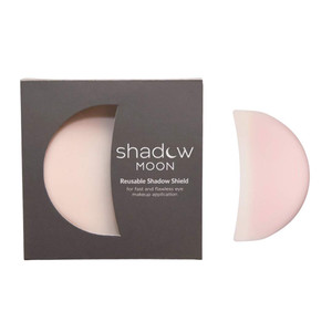 ShadowMoon - Reusable Eye Makeup Shield and Silicone Under Eye Cooling Pad for puffy eyes and perfect makeup application. Alternative to disposable s