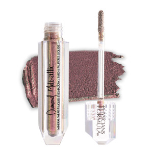 Cream Eyeshadow By Physicians Formula Mineral Wear Diamond Metallic Liquid Eyeshadow Shimmer Bronze Brilliance