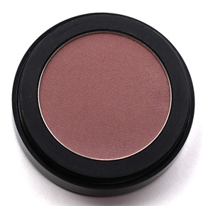 Pure Ziva Mauve Plum Matte Satin Velvet Pink Rose Purple Red Opaque Pressed Powder Single Vegan Eyeshadow; Talc, Paraben & Cruelty Free