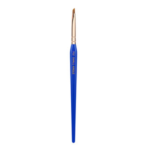 Bdellium Tools Professional Makeup Brush - Golden Triangle 762 Small Angle - With All Vegan and Soft Synthetic Fibers, For Shaping & Filling Eyebrows