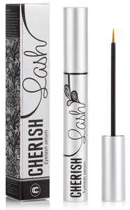 Eyelash Growth Serum Cherish Lash | Conditioner That Makes Longer, Thicker And More Luscious Natural Lashes | Enhancer That Stimulate Regrowth New Ey