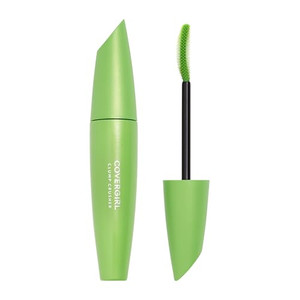COVERGIRL Clump Crusher Waterproof Mascara, 20X More Volume, Double Sided Brush, Long-Lasting Wear - 825 Very Black (Pack of 1)