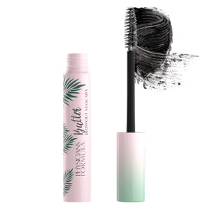 Physicians Formula Butter Blowout Keratin Infused Volumizing Lengthening Mascara, Black, Defining, Curling, Multiplying
