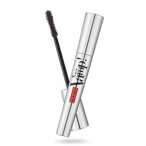 Pupa Milano Vamp! Exceptional Volume Mascara - Exaggerated Lashes with Oversize Volume - Revolutionary in Performance and Formula - Creamy Texture wi