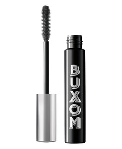BUXOM Lash Volumizing Mascara, Blackest Black, Full Size
