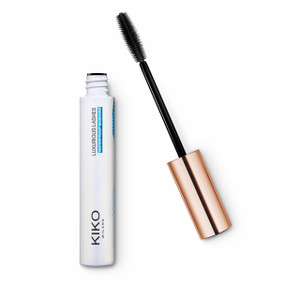 KIKO Milano New Luxurious Lashes Waterproof Mascara | Volume-enhancing Waterproof Mascara