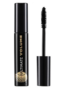 Marcelle Ultimate Volume Mascara, Black, 1 Tube