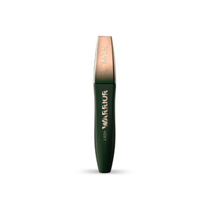 Flower Beauty Lash Warrior Mascara - Volumizing Lashes, Length & Definition, No Clumping (Fierce Black)