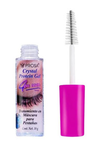 Prosa 4 en 1 crystal protein gel eyelash treatment