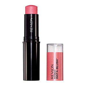 Revlon PhotoReady Insta-Blush Stick for Cheeks, Face Makeup with Cream to Powder Formula, High Impact Color, Moisturizing, Candy Kiss 310, 1.15 Oz