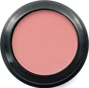 Pure Ziva Pink Coral Light Pale Pink Bubble Gum Pink Peach Orange Blush Pressed Cheek Color Contour Powder, Talc & Paraben Free, 4 Grams, No Animal T