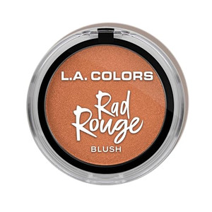L.A. COLORS Rad Rouge Blush, Flipside CBL722