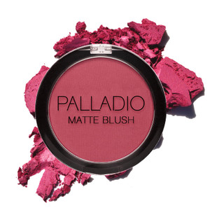Palladio Matte Blush, Velvetine