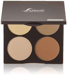 Sorme' Treatment Cosmetics Contour and Strobing Kit
