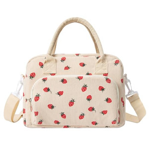 MEXS Insulated Lunch Bag for Women Men Large Reusable Lunch Box Adult Leakproof Portable Cooler Tote Bags for Work Picnic