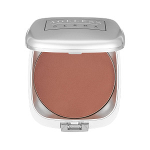 Ageless Derma Matte Mineral Face Bronzer Powder (Natural Berry)