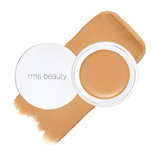 RMS Beauty Un Cover-Up Concealer - Organic Cream Concealer & Foundation, Hydrating Face Makeup for Healthy Looking Skin - No.22 (0.2 Ounce)