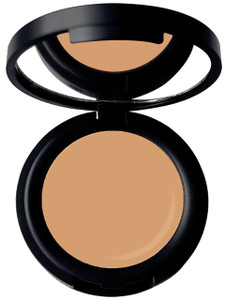 Mom's Secret 100% Natural Concealer, Organic, Vegan, Gluten Free, Cruelty Free, Made in the USA, 0.11 oz. (Sassy 24)