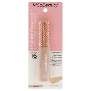 MCoBeauty Instant Camouflage And Contour Concealer - Highly Pigmented, Full Coverage - Instantly Brightens And Smooths The Skin - Blurs Imperfections