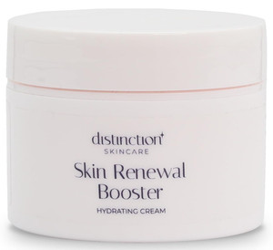 Distinction Skin Renewal Booster  Hydrating Face Moisturizer  Anti Aging Cream for Fine Lines & Wrinkles  Hydrates, Softens & Boosts Radiance  Da