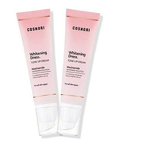 Cosnori Whitening Dress Tone Up Cream 50ml / 1.7 fl oz*2P Set