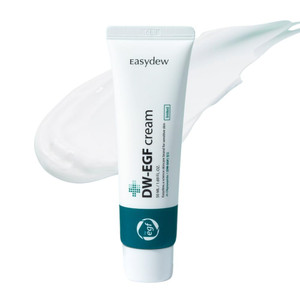 EASYDEW DW-EGF Cream Limited 2.36 oz - Anti-Aging Moisturizer with Human Epidermal Growth Factor & Hyaluronic Acid Collagen to Rejuvenate & Regenerat