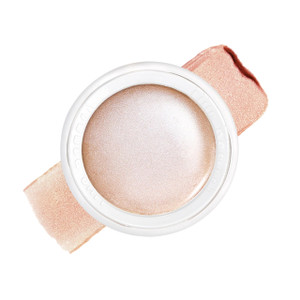 RMS Beauty Luminizer - Cream Highlighter Makeup, Face Highlighter & Inner Corner Eye Highlighter, Glow Balm Dewy Makeup Face Highlighters & Luminizer