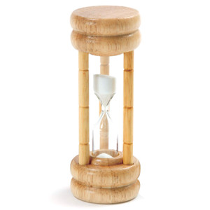 Norpro Three Minute Wood Timer (1473)