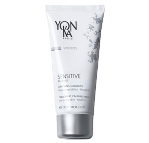 Yonka Sensitive Masque | Calming and Soothing Masque for Sensitive Skin | Restore and Heal | For All Skin Types | 1.74 oz