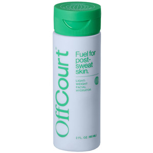 OffCourt Face Moisturizer for Men - Light, Non-Greasy, Oil-Free Mens Face Lotion with Prebiotics and Vitamin C - Hydration and Firmness for All Skin