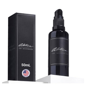 Alitura Naturals Face Moisturizer for Men & Women  50ml Daily Hydrating Cream with Aloe Vera, Bee Propolis, Sea Buckthorn, & Honey  Anti-Aging, Soo