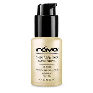 RAYA Skin Refining Concentrate (R-511) | Facial Serum for All Skin Types - Exfoliating, Pore-Minimizing & Complexion-Smoothing | Includes Vitamin C,