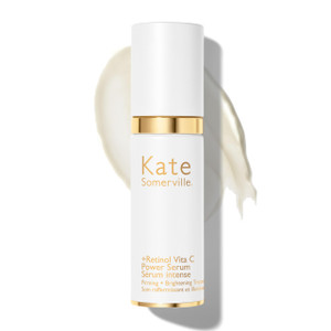 Kate Somerville Retinol Vita C Power Serum  Anti-Aging Skin Firming Treatment Clinically Proven to Brighten and Smooth Lines & Wrinkles, 1 Fl Oz