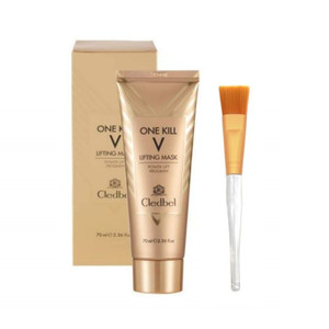 [Cledbel] Ultra Power Lift 24K Gold Luxury Lifing Mask Season3
